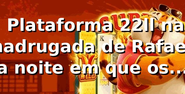 🎰 Plataforma 22ll na madrugada de Rafael: a noite em que os slots deixaram de ser sorte e viraram leitura de cenário